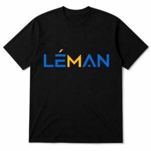 T-shirt Léman