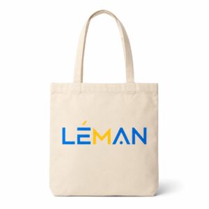 Tote bag Léman
